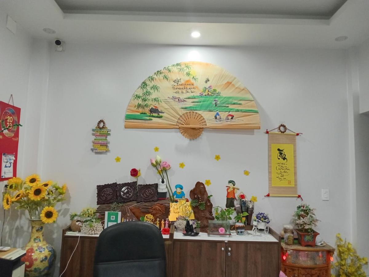 Hue Tho Homestay Zewnętrze zdjęcie