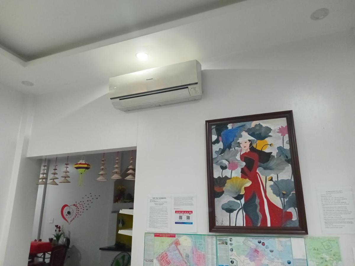 Hue Tho Homestay Zewnętrze zdjęcie