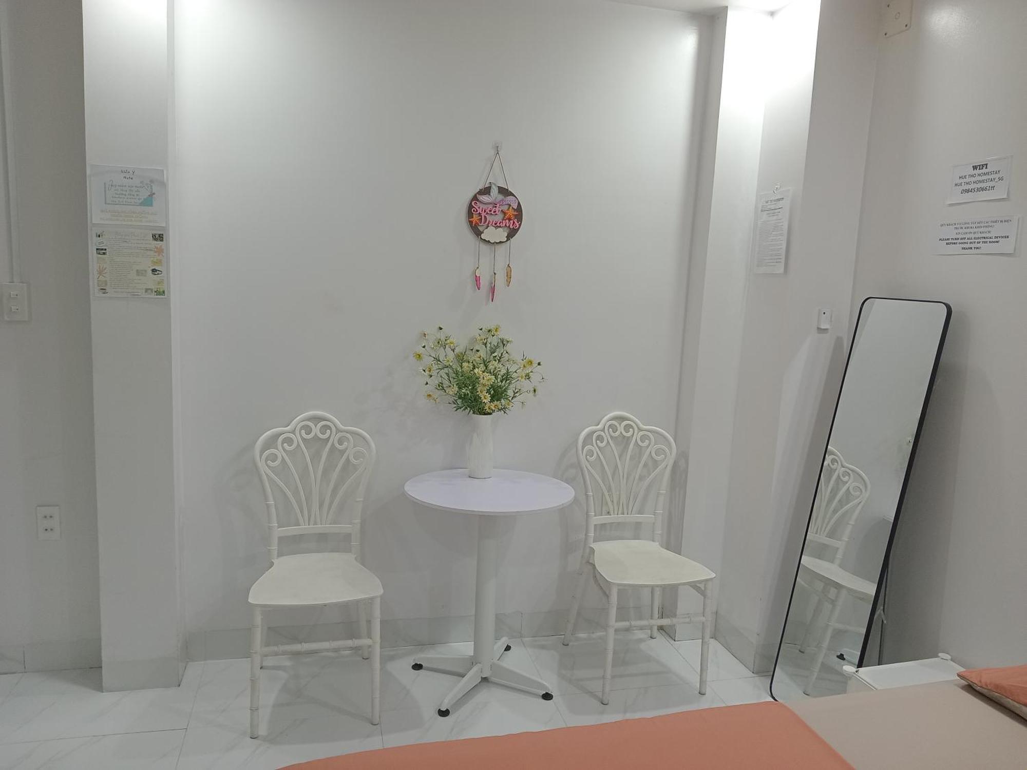 Hue Tho Homestay Zewnętrze zdjęcie