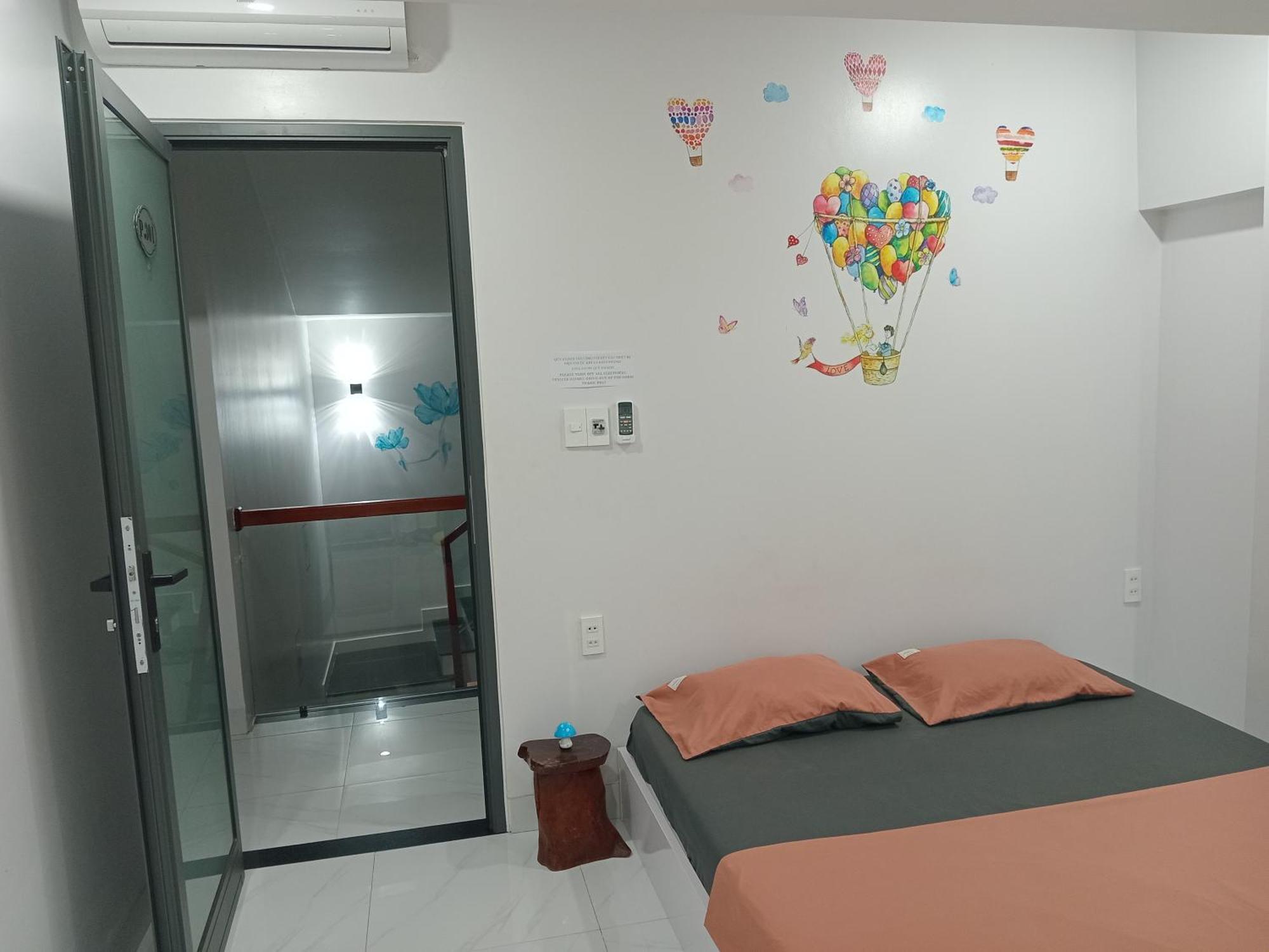 Hue Tho Homestay Zewnętrze zdjęcie
