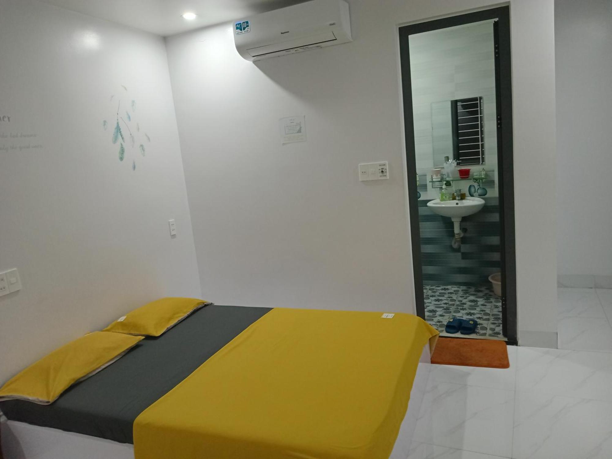 Hue Tho Homestay Zewnętrze zdjęcie