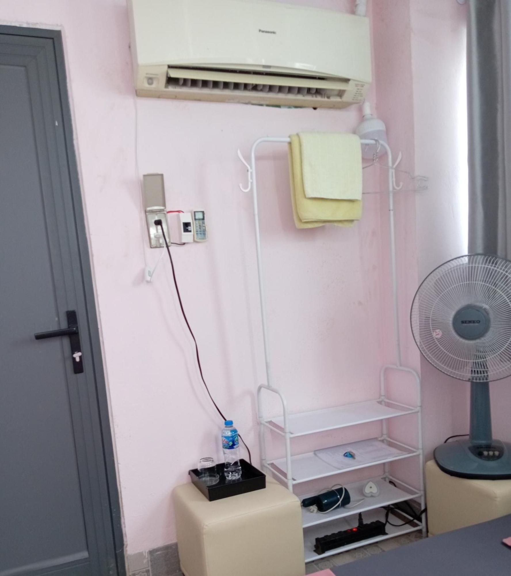 Hue Tho Homestay Zewnętrze zdjęcie